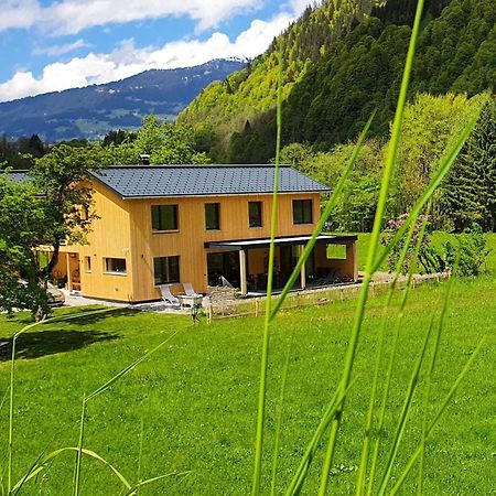 Haus Valtellina Villa Galgenul Bagian luar foto