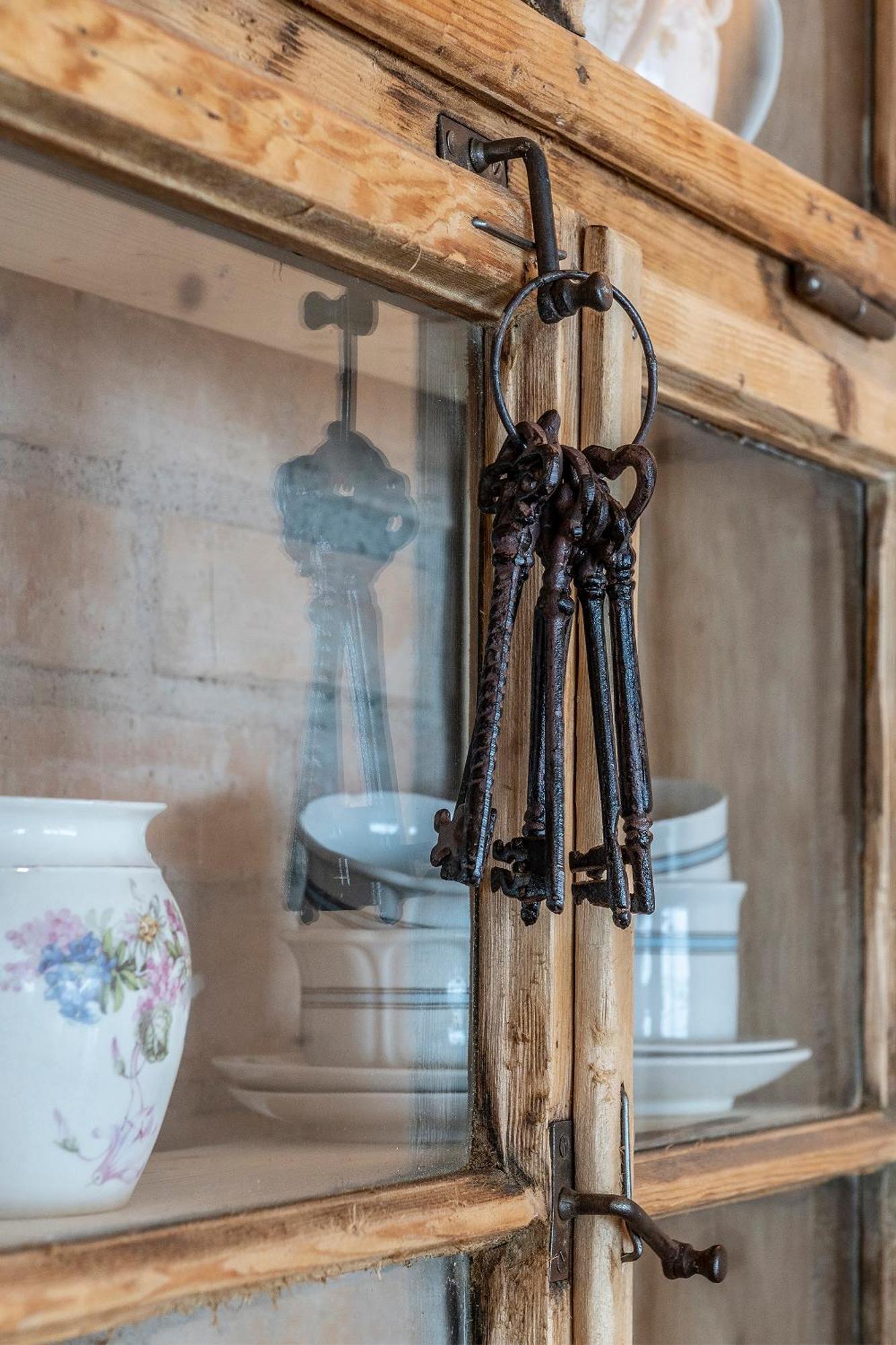 Haus Valtellina Villa Galgenul Bagian luar foto