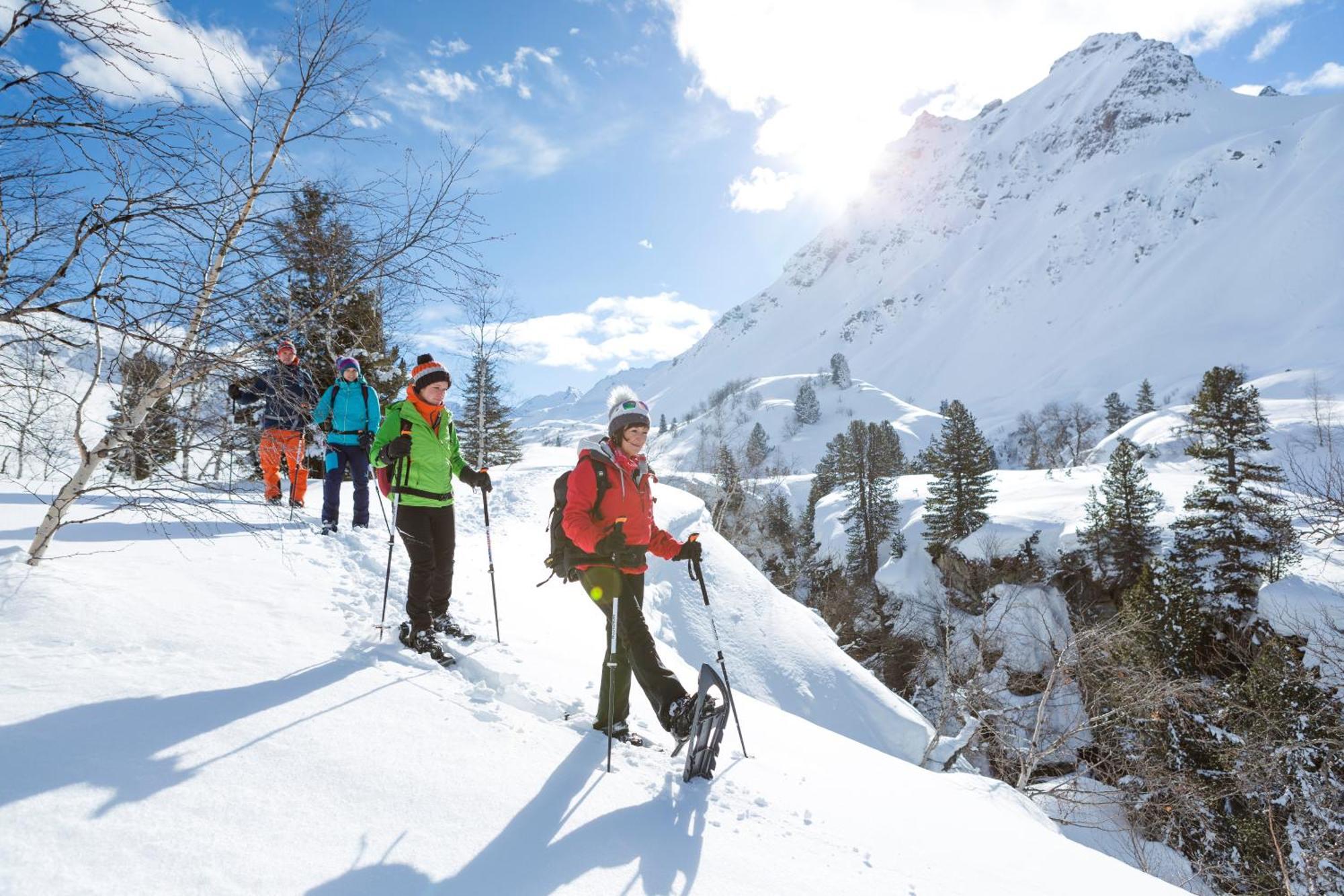 Haus Valtellina Villa Galgenul Bagian luar foto